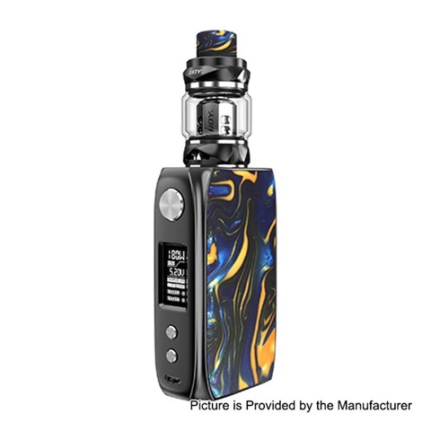 authentic ijoy shogun univ 180w tc vw variable wattage box mod katana tank kit galactic hurricane 1180w 2 x 18650 55ml thumb - 【海外】「IJOY Shogun Univ 180W TC VW Variable Wattage Box Mod + Katana Tank Kit」「Artery PAL One Pro 1200mAh All in One Starter Kit」「Paradigm Modz Magma Tank RDTA」