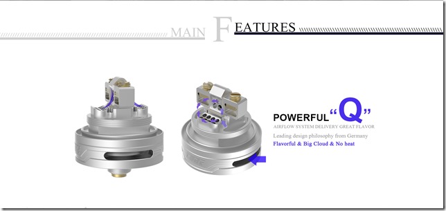 c0436023d06dbceddc3c04188c39a353 - 【レビュー】VAPEFLY CORE RTA（ベイプフライ コア）レビュー～う～ん、おそらくトリッカーの人とかは良いんじゃないですか(&Phi;д&Phi;)？編～