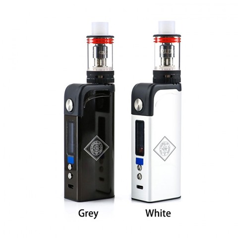 cov trident 80w kit 12 thumb - 【新製品】「Vapefly Firebolt Cotton Mixed Edition」「COV Trident 80W Kit」「Shanlaan Laan Pod System Starter Kit 40W」「Lost Vape Orion DNA GO 40W 950mAh All-in-one Starter Kit」ほか