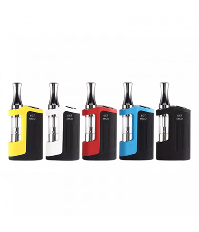 ect mico kit 500mah cbd starter kit 1 thumb - 【海外】「Wismec Reuleaux Tinker 300W TC VW APV Box Mod Kit」「Asmodus Amighty 100W」「Augvape AIO 1500mAh All in One Starter Kit」「Uwell Crown 4 IV 200W TC VW Variable Wattage Box Mod + Crown 4 IV Tank Kit」