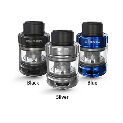 ehpro m101 sub ohm tank thumb - 【新製品】「Vapefly Firebolt Cotton Mixed Edition」「COV Trident 80W Kit」「Shanlaan Laan Pod System Starter Kit 40W」「Lost Vape Orion DNA GO 40W 950mAh All-in-one Starter Kit」ほか