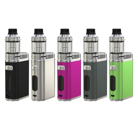 eleaf istick pico 21700 starter kit 1 thumb - 【GIVEAWAY】冬のVAPE商品プレゼント、Eleaf Pico 2100キットやVzoneMOD,RDAが当選するSourcemore Giveaway!!