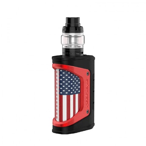 geekvape aegis legend kit christmas version 6 thumb - 【海外】「Geekvape Aegis Mini Kit Christmas Version 2200mah」「Geekvape Aegis Legend Kit Christmas Version」「Asmodus Bunker BF RDA」「ASMODUS Amighty 100W Box Mod」「Damn Vape Fresia RTA」