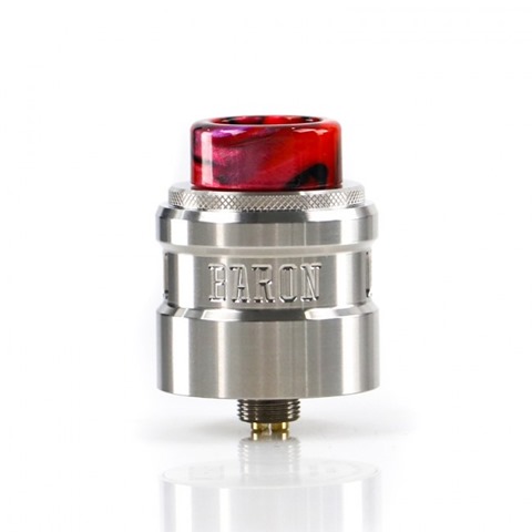 geekvape baron rda 3 thumb - 【海外】「Geekvape Baron BF RDA」「Aspire Nepho Sub Ohm Tank Clearomizer」「IJOY Mystique 162W」「Joyetech ESPION Tour 220W TC VW Box Mod + Cubis Max Tank Kit」