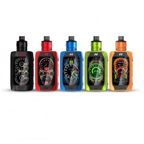 rev phantom 220w tc kit 1 1 thumb - 【海外】「Desire CUT220 220W TC VW Box Mod + Bulldog Sub Ohm Tank Kit」「VapeMons Gearbox 222W Wireless Charging」「Demon Killer Muscle Cotton Ⅱ」