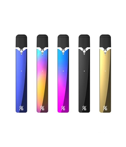 rofvape jc 02 pod vape kit 280mah plating edition 11 1 thumb - 【海外】「Wismec Reuleaux Tinker 300W TC VW APV Box Mod Kit」「Asmodus Amighty 100W」「Augvape AIO 1500mAh All in One Starter Kit」「Uwell Crown 4 IV 200W TC VW Variable Wattage Box Mod + Crown 4 IV Tank Kit」