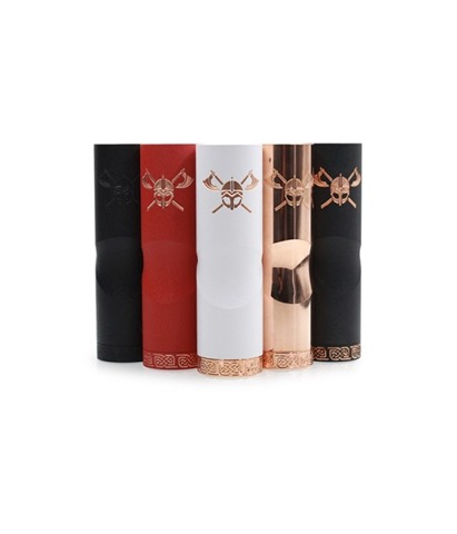 serivape viking mechanical mod 1 thumb - 【海外】「Wismec Reuleaux Tinker 300W TC VW APV Box Mod Kit」「Asmodus Amighty 100W」「Augvape AIO 1500mAh All in One Starter Kit」「Uwell Crown 4 IV 200W TC VW Variable Wattage Box Mod + Crown 4 IV Tank Kit」