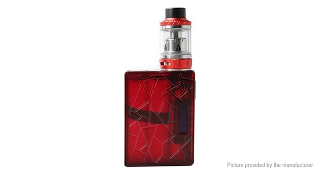 tesladb thumb - 【新製品】「Vapefly Firebolt Cotton Mixed Edition」「COV Trident 80W Kit」「Shanlaan Laan Pod System Starter Kit 40W」「Lost Vape Orion DNA GO 40W 950mAh All-in-one Starter Kit」ほか