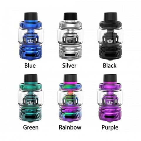 uwell crown 4 tank 1 thumb - 【海外】「Hellvape Rebirth RDA」「Huawei Mate 20」「Uwell Crown 4/IV Tank」「GTRS DOP 420mAh Pod System Starter Kit」ハロウィンセール