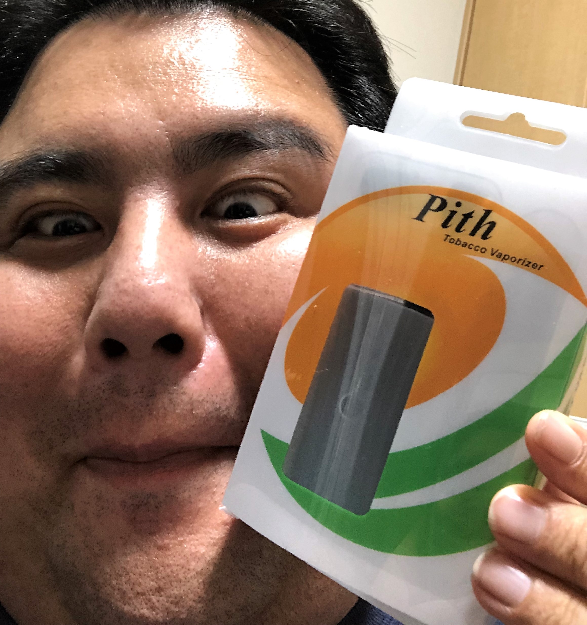 レビュー ヴェポライザーfocusvape Ifocus Pith 紙巻タバコ リキッドを試してみた Vapejp レビュー ヴェポライザーfocusvape Ifocus Pith 紙巻タバコ リキッドを試してみた Vapejp