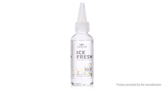 9684448 2 thumb - 【海外】「CoilART Mino 13W 320mAh Pod System Starter Kit」「Yuntwo Ice Fresh E-liquid」「Resin 810 Drip Tip」