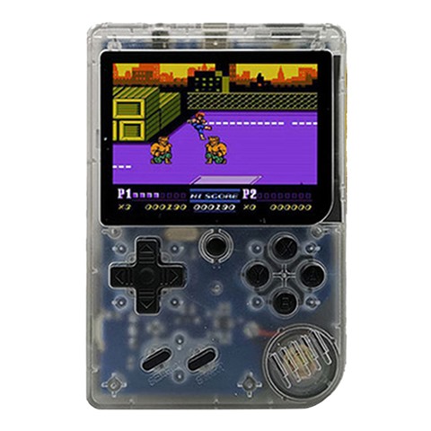 Coolbaby RS 6A Mini Retro Handheld Game Console 801030 thumb - 【海外】「Vapor Storm Puma Baby 80W TC VW APV Box Mod Kit」「Lcovape 98K RDA」「GPD Win 2」