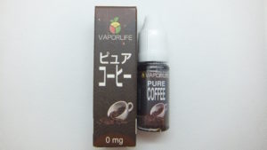 DSCF1422 e1544358479212 300x169 - 【リキッドレビュー】VAPORLIFE　ピュアシリーズのリキッドを吸ってみた！　4種類のフレーバーは初心者向け・入門用に最適のリキッド！