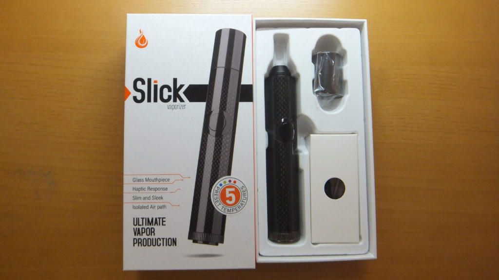 DSCF1468 e1545643805748 1024x576 - 【レビュー】ヴェポライザー　FLOWERMATE Slick を一週間使ってみた！　ハイブリッド加熱で味が良いですよ、こいつは！！