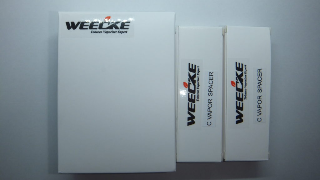 DSCF1526 e1546131728437 1024x576 - 【レビュー】ヴェポライザー WEECKEE C-VAPOR2.0＋/3.0用ヒーティングスペーサー専用ケース が登場！！　外出時に使用するための神アイテムですよ、これは！！