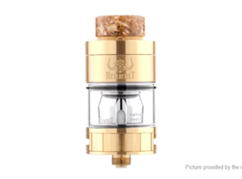 Hellbeast thumb 343x254 - 【海外】「Hellvape Hellbeast Sub Ohm Tank Clearomizer」「FMCC Frozen 2500mAh Pod System Starter Kit」「Vandy Vape Bonza Hybrid Mechanical Mod + V1.5 RDA Kit」「Advken Manta RTA Rebuildable Tank Atomizer Resin Edition」