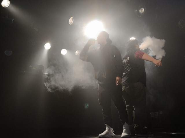 IMG 20181202 130252 thumb - 【イベント】大阪VAPE PARTY冬の陣2018（OSAKA VAPE PARTY 2018）行ってきたよ。ポールダンスショー、VAPE EXPO JAPAN 2019トリック魔術師予選大会、クラウドチェイス大会、BINGOで大盛り上がりのビッグイベント！！