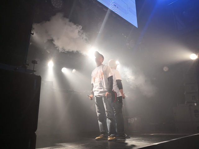 IMG 20181202 130953 thumb - 【イベント】大阪VAPE PARTY冬の陣2018（OSAKA VAPE PARTY 2018）行ってきたよ。ポールダンスショー、VAPE EXPO JAPAN 2019トリック魔術師予選大会、クラウドチェイス大会、BINGOで大盛り上がりのビッグイベント！！