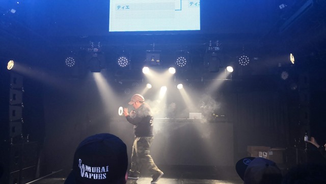 IMG 20181202 140711 thumb - 【イベント】大阪VAPE PARTY冬の陣2018（OSAKA VAPE PARTY 2018）行ってきたよ。ポールダンスショー、VAPE EXPO JAPAN 2019トリック魔術師予選大会、クラウドチェイス大会、BINGOで大盛り上がりのビッグイベント！！