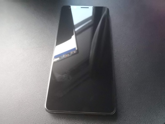 IMG 20181216 163611 thumb - 【レビュー】HTC U12+ Androidスマートフォンレビュー。台湾製のスマートフォン、おサイフケータイ＆防水防塵搭載のハイスペックスマホ
