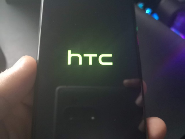 IMG 20181216 165620 thumb - 【レビュー】HTC U12+ Androidスマートフォンレビュー。台湾製のスマートフォン、おサイフケータイ＆防水防塵搭載のハイスペックスマホ