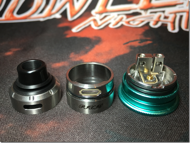 Photo 10 thumb 2 - 【レビュー】Vapefly PIXIE RDA（ベイプフライ ピクシー）レビュー～簡単・小さい・かわいいRDAレビュー&lt;*`&forall;&acute;*&gt;編～