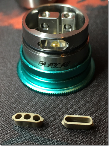 Photo 11 thumb - 【レビュー】Vapefly PIXIE RDA（ベイプフライ ピクシー）レビュー～簡単・小さい・かわいいRDAレビュー&lt;*`&forall;&acute;*&gt;編～