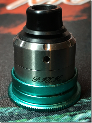 Photo 17 thumb - 【レビュー】Vapefly PIXIE RDA（ベイプフライ ピクシー）レビュー～簡単・小さい・かわいいRDAレビュー&lt;*`&forall;&acute;*&gt;編～