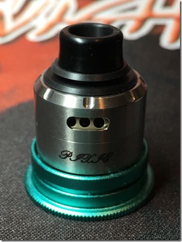 Photo 19 thumb 1 - 【レビュー】Vapefly PIXIE RDA（ベイプフライ ピクシー）レビュー～簡単・小さい・かわいいRDAレビュー&lt;*`&forall;&acute;*&gt;編～