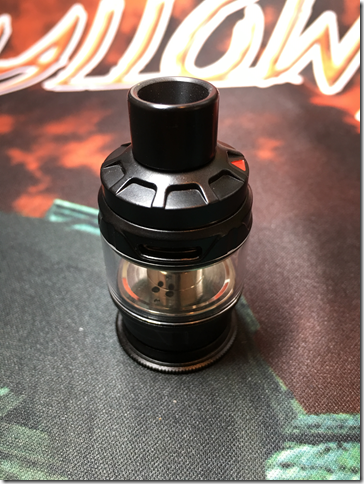 Photo 23 thumb 2 - 【レビュー】Joyetech ESPION TOUR （ジョイテック エスピオン トゥール）～軽すぎ注意！！超軽量MOD&#x2795;ノーリーククリアロセット！！～ 【スターターキット】