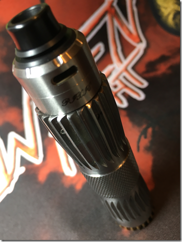 Photo thumb 2 - 【レビュー】Vapefly PIXIE RDA（ベイプフライ ピクシー）レビュー～簡単・小さい・かわいいRDAレビュー&lt;*`&forall;&acute;*&gt;編～