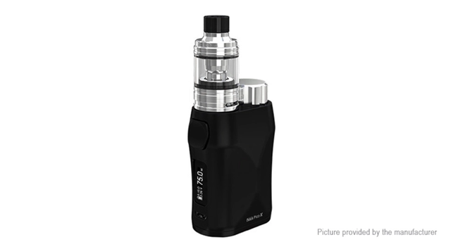 Picox thumb 1 - 【海外】「Eleaf iStick Pico X 75W TC VW APV Box Mod」「Thunderhead Creations Tauren Mechanical Mod」「Vaporesso Sky Solo 1500mAh Starter Kit」