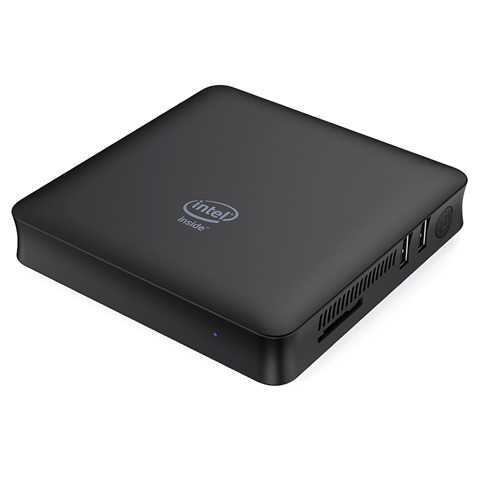 T7 II Atom X5 Z8350 Windows 10 2GB 32GB Mini PC 795189 thumb - 【海外】「Pavinno Puro Bluetooth APP Control All In One Pod System Kit 1450mAh」「CK-T01 Bluetooth V3.0 Two-Way Voice Intelligent Synchronization Translator」「Vivo Nex 6.39 Inch 4G LTE Smartphone Snapdragon 845」「Xiaomi Mi Notebook Air 13.3&quot;」