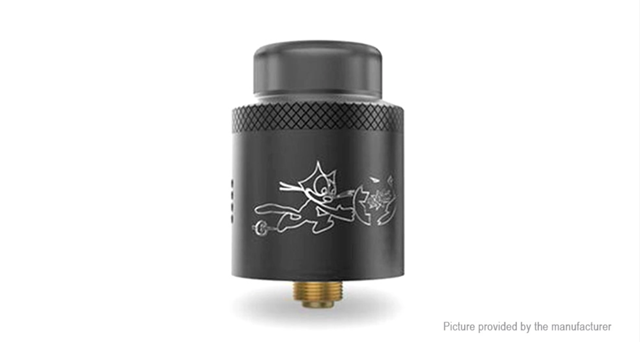 acerda thumb - 【海外】「Acevape Magic Master RDA」「Acevape Bomb Cat RDA」「Artery Pal 2 1000mAh Pod System Starter Kit」