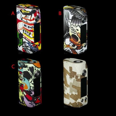 alphafox mini bolt 80w mod 1 thumb - 【海外】「Wotofo Elder Dragon RDA」「Mulwin Q20 Spinner 300mAh Pod System Starter Kit」「150W AUGVAPE Druga Foxy VW Box MOD」「GPD Win2」