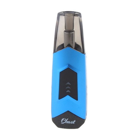 authentic atvs ghost 350mah pod system starter kit blue 18ml 14 ohm thumb - 【海外】「Wotofo Elder Dragon RDA」「Mulwin Q20 Spinner 300mAh Pod System Starter Kit」「150W AUGVAPE Druga Foxy VW Box MOD」「GPD Win2」