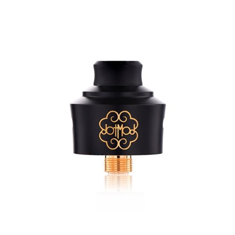 authentic dotmod dotrda single coil rda rebuildable dripping atomizer w bf pin black aluminum brass 22mm diameter thumb - 【海外】「Vapefly Brunhilde RTA」「CoilART LUX 200 Kit」「Golisi L2 USB Battery Charger」「Golisi I4 USB Battery Charger」