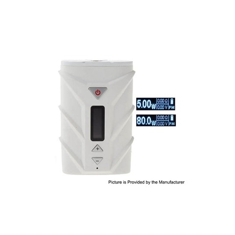 authentic ehpro spd a8 80w 4000mah tc vw variable wattage box mod white pc zinc alloy 580w thumb - 【海外】「Acevape Magic Master RDA」「Acevape Bomb Cat RDA」「Artery Pal 2 1000mAh Pod System Starter Kit」