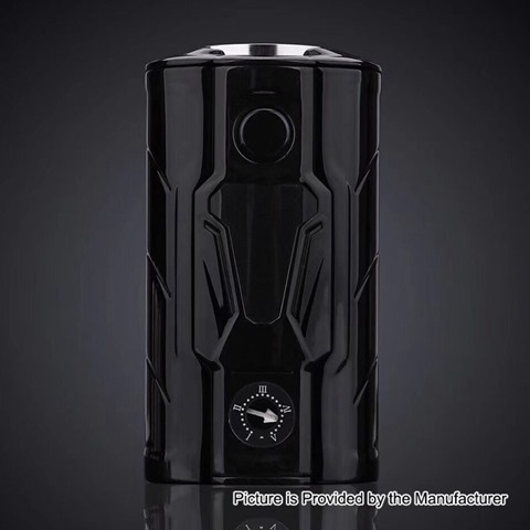 authentic vapecige creator im 250w vv variable voltage box mod black 5250w 2 x 18650 thumb - 【海外】「Vapefly Brunhilde RTA」「CoilART LUX 200 Kit」「Golisi L2 USB Battery Charger」「Golisi I4 USB Battery Charger」