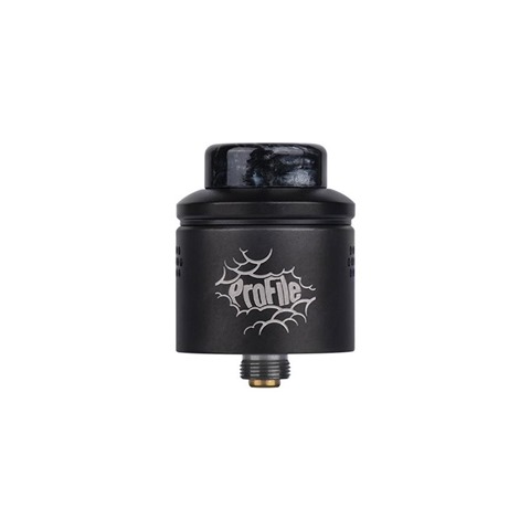 authentic wotofo profile rda rebuildable dripping atomizer w bf pin matte gun metal stainless steel 24mm diameter thumb - 【海外】「Hellvape Hellbeast Sub Ohm Tank Clearomizer」「FMCC Frozen 2500mAh Pod System Starter Kit」「Vandy Vape Bonza Hybrid Mechanical Mod + V1.5 RDA Kit」「Advken Manta RTA Rebuildable Tank Atomizer Resin Edition」