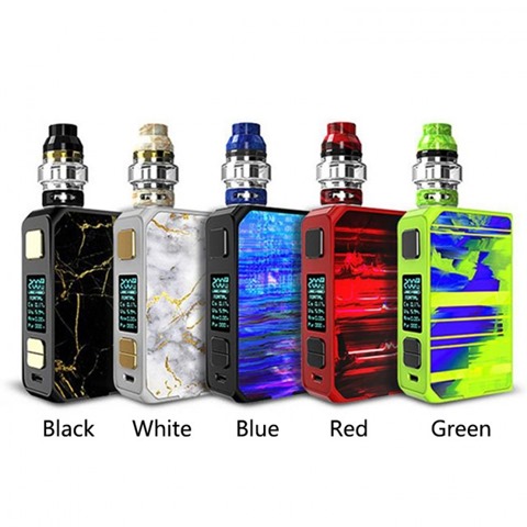 coilart lux 200 kit thumb - 【海外】「Vapefly Brunhilde RTA」「CoilART LUX 200 Kit」「Golisi L2 USB Battery Charger」「Golisi I4 USB Battery Charger」