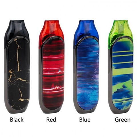 coilart mino pod system kit thumb - 【海外】「Vapefly Brunhilde RTA」「CoilART LUX 200 Kit」「Golisi L2 USB Battery Charger」「Golisi I4 USB Battery Charger」