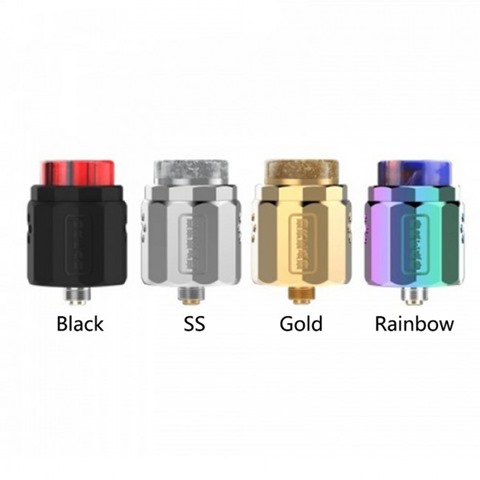 damn vape dread rda thumb - 【海外】「Vapor Storm Puma Baby 80W TC VW APV Box Mod Kit」「Lcovape 98K RDA」「GPD Win 2」