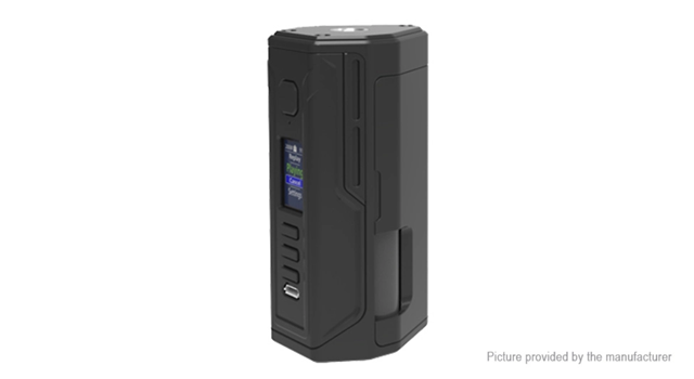 dna250c thumb 1 - 【海外】「Lost Vape Drone 200W DNA250C TC VW Squonk Box Mod」「Coil Father King V2 RDA」「PilotVape 550mAh Disposable E-Cigarette (4-Pack)」