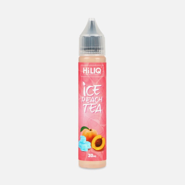 liq 211 ice peach tea - 【新製品】ほっこりしたいなら！変わり種・お茶系ベイプ！どんな茶系フレーバーがある？