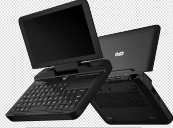 micro 03 thumb 343x254 - 【新製品】超小型PCのGPD Pocket/GPD Winの新製品「GPD Micro PC」が2019年に登場、Celeron CPUと6インチディスプレイで299ドルから