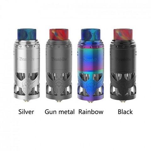 vapefly brunhilde rta 10 thumb - 【海外】「Vapefly Brunhilde RTA」「CoilART LUX 200 Kit」「Golisi L2 USB Battery Charger」「Golisi I4 USB Battery Charger」