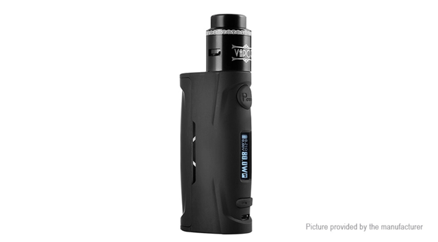 vaporstorm thumb 2 - 【海外】「Vapor Storm Puma Baby 80W TC VW APV Box Mod Kit」「Lcovape 98K RDA」「GPD Win 2」