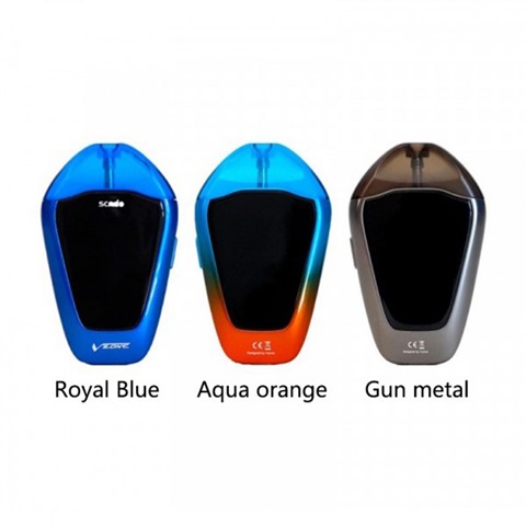 vzone scado pod system kit thumb - 【海外】「Wotofo Elder Dragon RDA」「Mulwin Q20 Spinner 300mAh Pod System Starter Kit」「150W AUGVAPE Druga Foxy VW Box MOD」「GPD Win2」