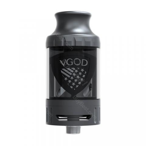 14e557a52db74b4d28eabc62e17dffd3 thumb - 【レビュー】気軽にVGODでRDA!!「VGOD PRO SUBTANK」レビュー。クリアロなのにこのゴツさ。この質。